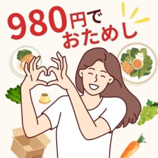 オイシックスお試しセット980円！内容・口コミや申し込み条件を解説